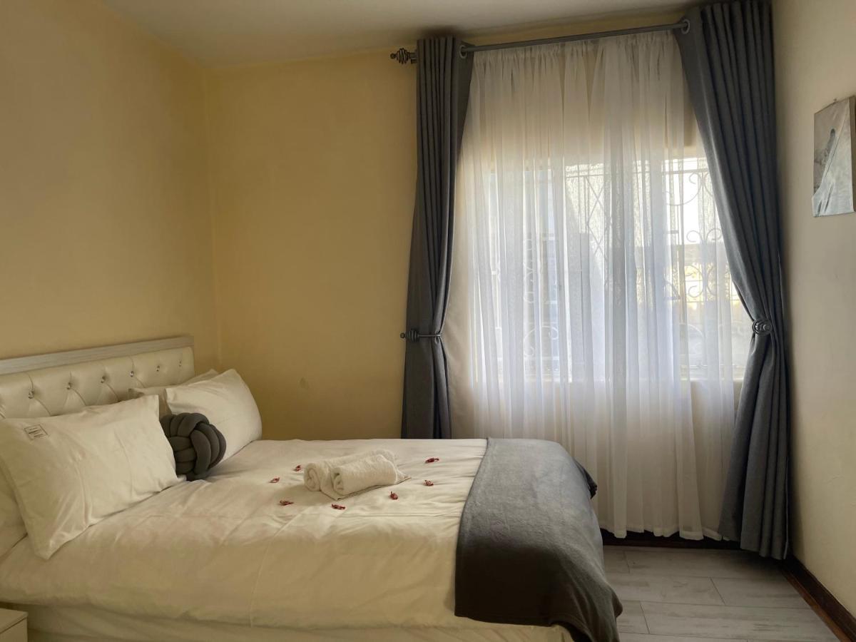@Jackie'S Avondale 2 Bed Flat At Harrow Court Lejlighed Harare Eksteriør billede