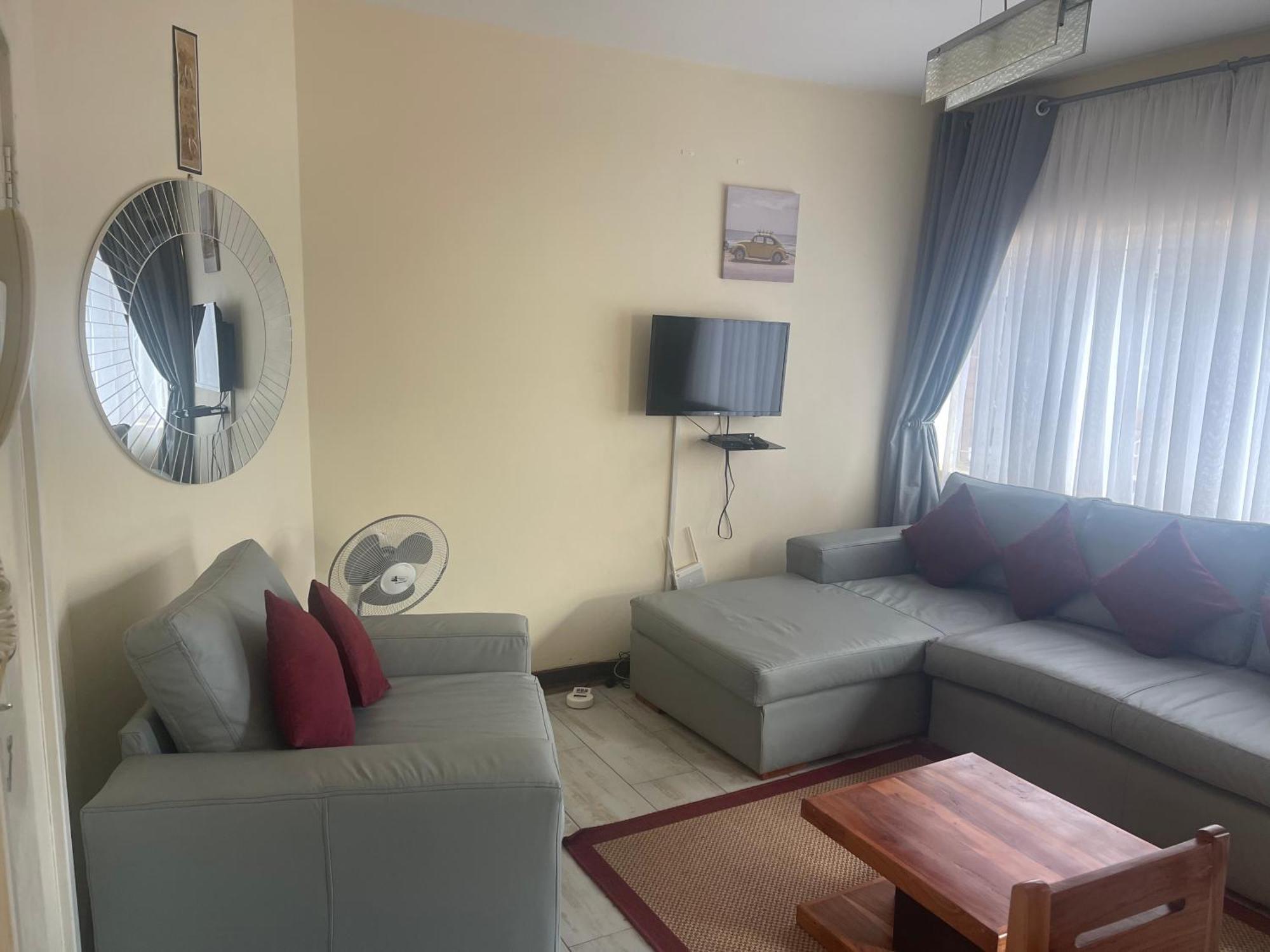@Jackie'S Avondale 2 Bed Flat At Harrow Court Lejlighed Harare Eksteriør billede