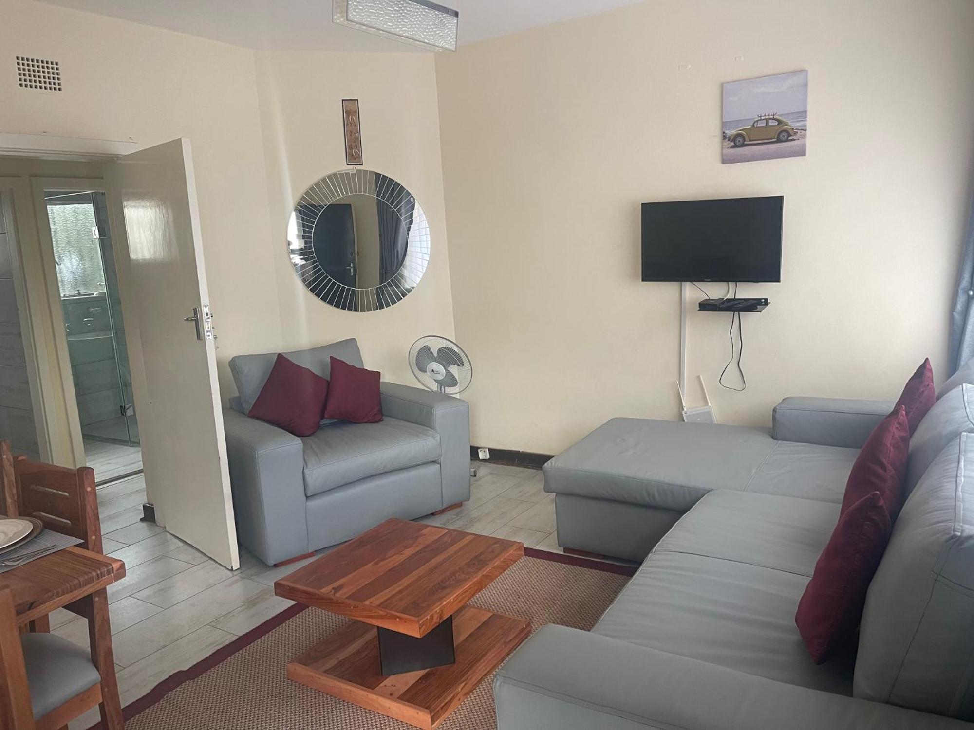 @Jackie'S Avondale 2 Bed Flat At Harrow Court Lejlighed Harare Eksteriør billede