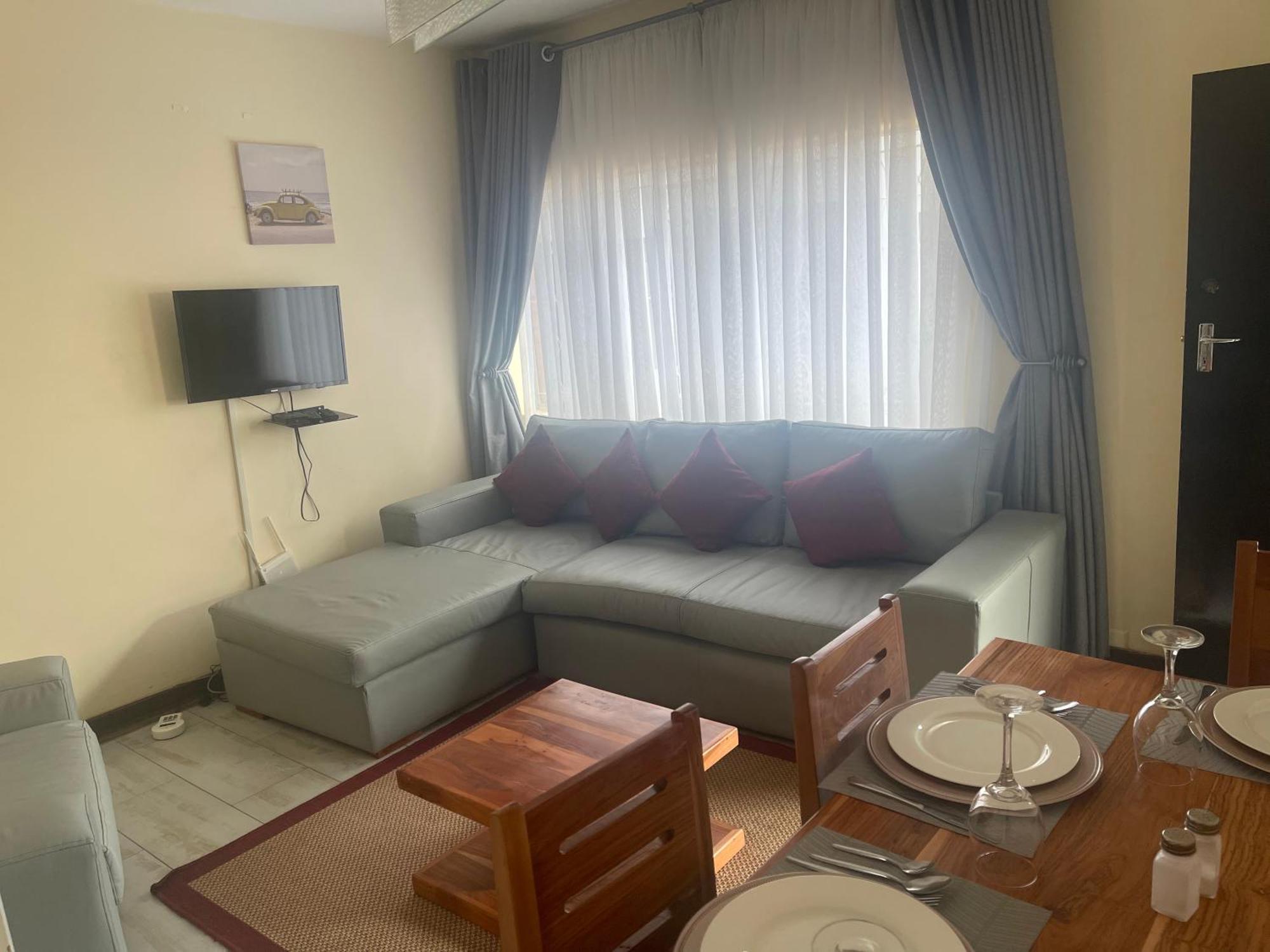 @Jackie'S Avondale 2 Bed Flat At Harrow Court Lejlighed Harare Eksteriør billede