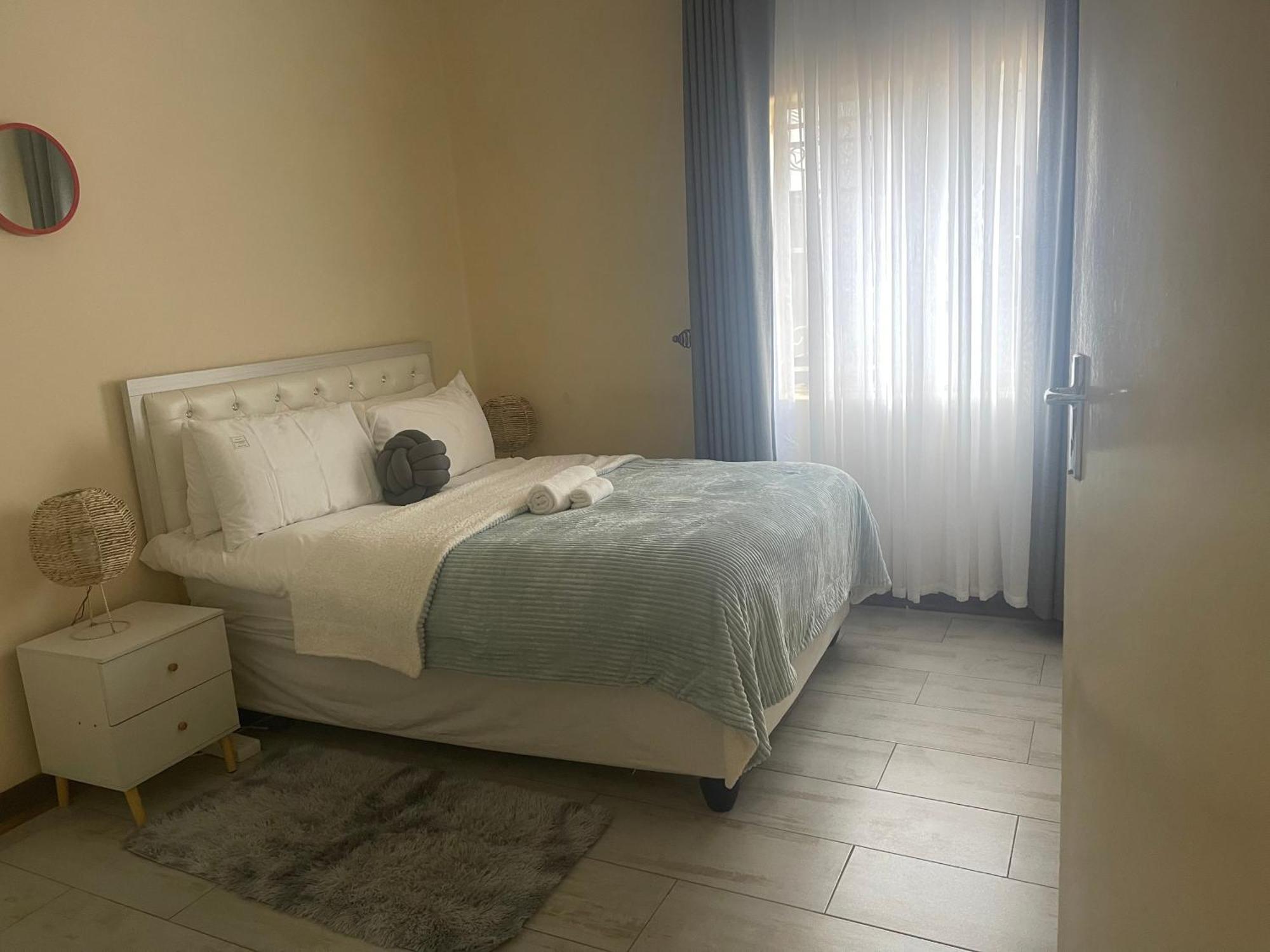 @Jackie'S Avondale 2 Bed Flat At Harrow Court Lejlighed Harare Eksteriør billede