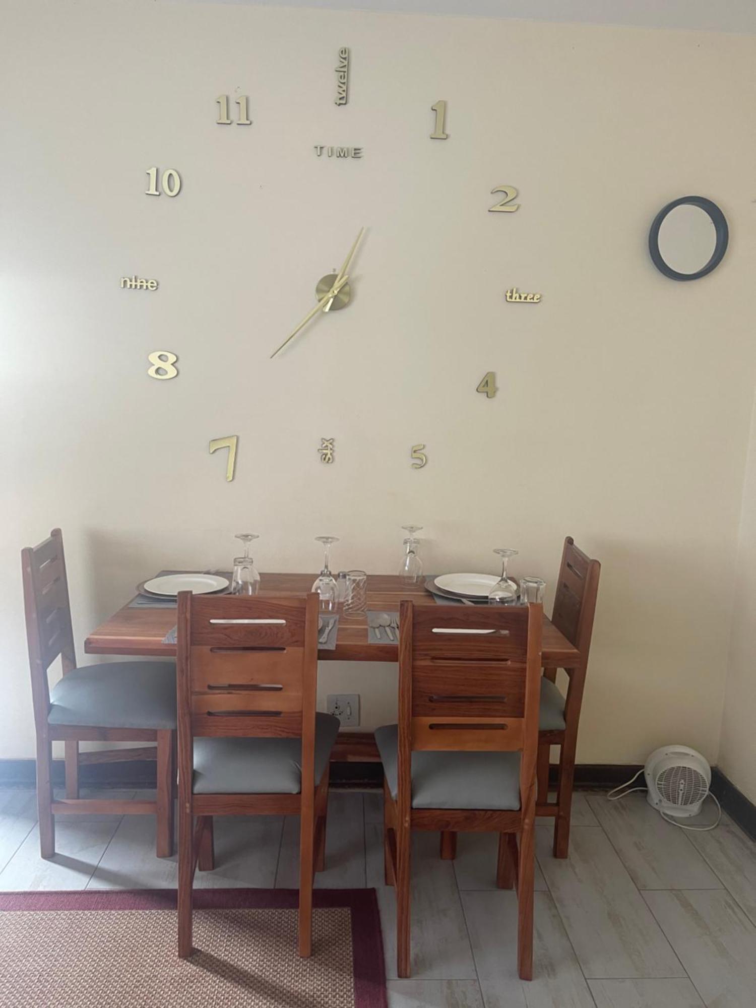 @Jackie'S Avondale 2 Bed Flat At Harrow Court Lejlighed Harare Eksteriør billede