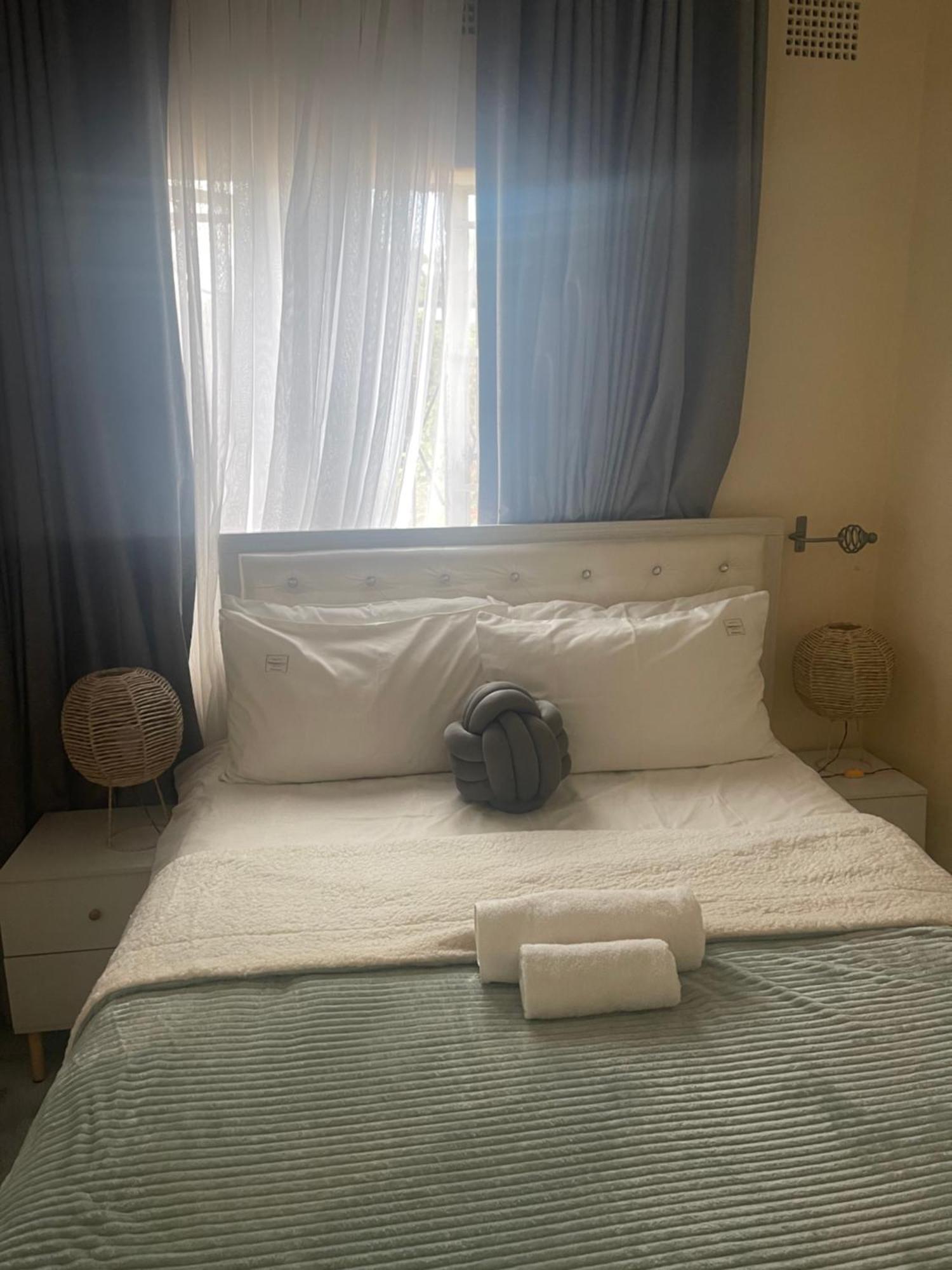 @Jackie'S Avondale 2 Bed Flat At Harrow Court Lejlighed Harare Eksteriør billede