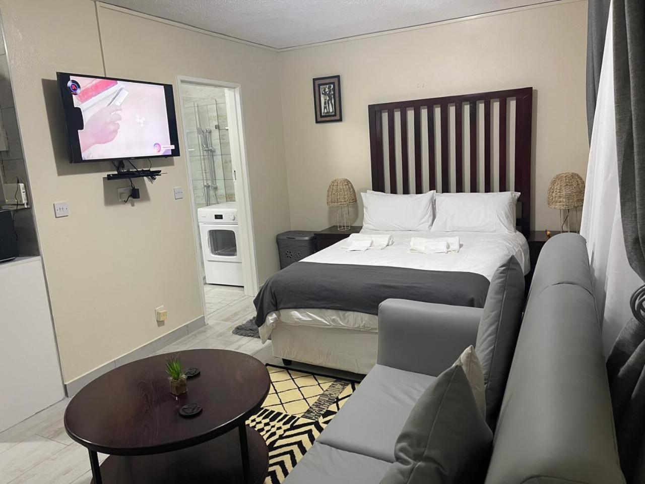 @Jackie'S Avondale 2 Bed Flat At Harrow Court Lejlighed Harare Eksteriør billede