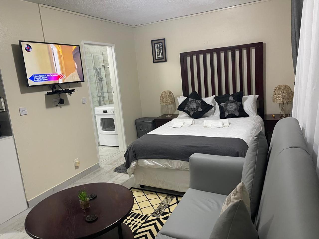 @Jackie'S Avondale 2 Bed Flat At Harrow Court Lejlighed Harare Eksteriør billede