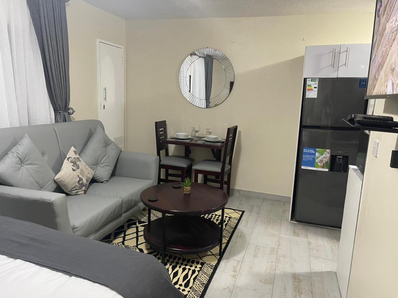 @Jackie'S Avondale 2 Bed Flat At Harrow Court Lejlighed Harare Eksteriør billede